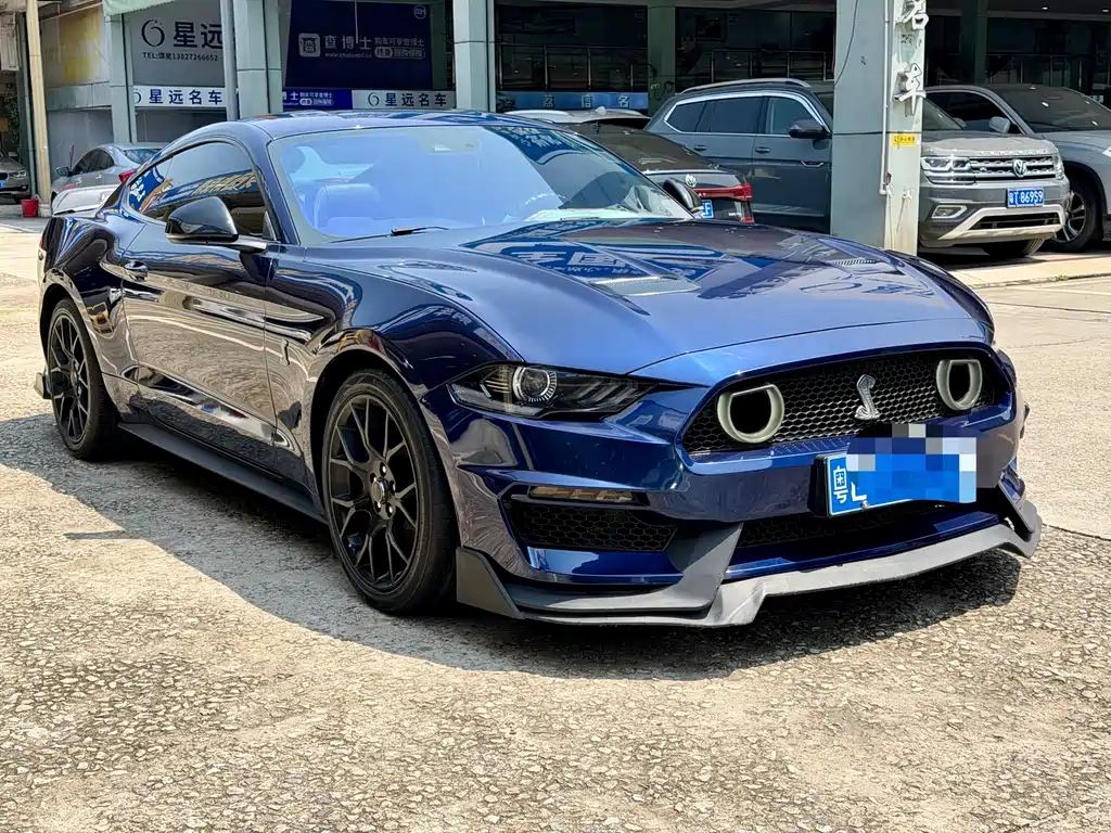 Ford Mustang 2019 — фото 3