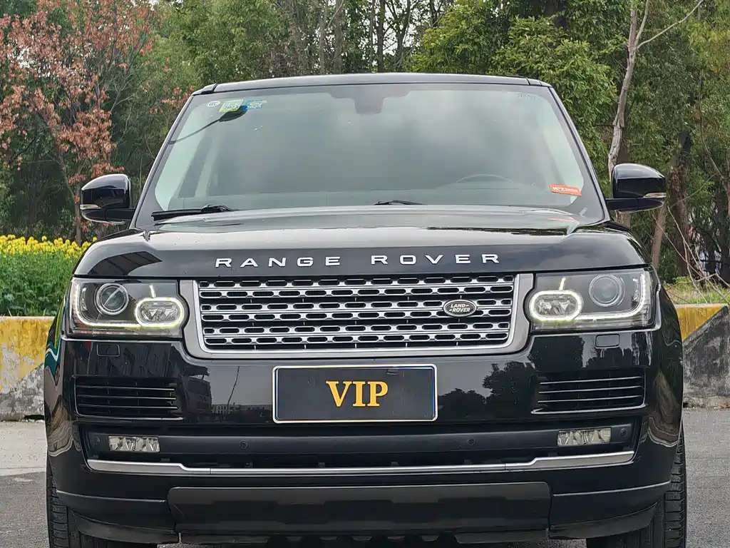 Land Rover Range Rover 2015