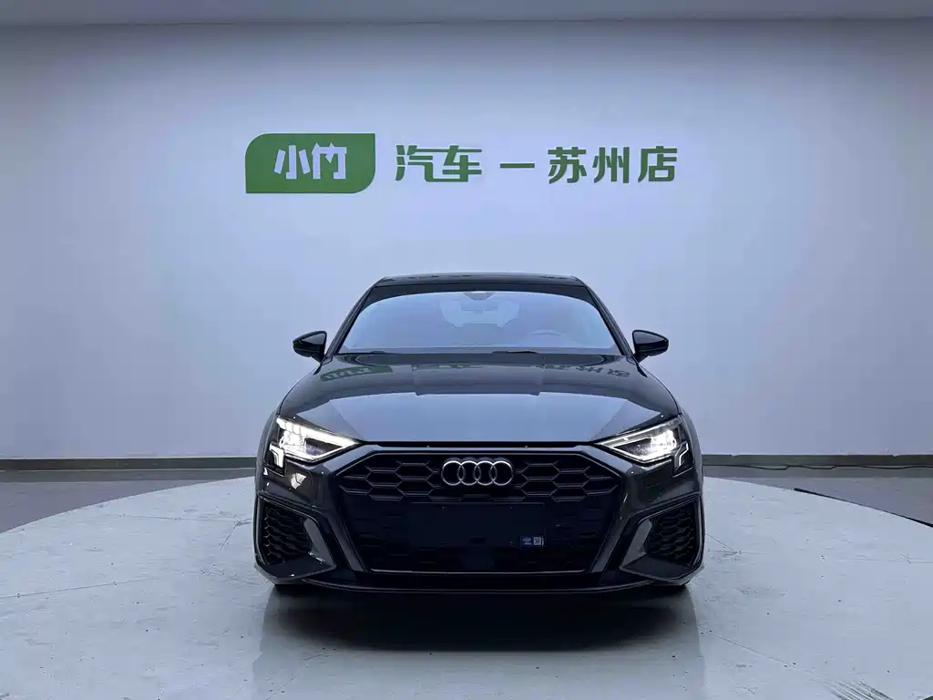 Audi A3 2022