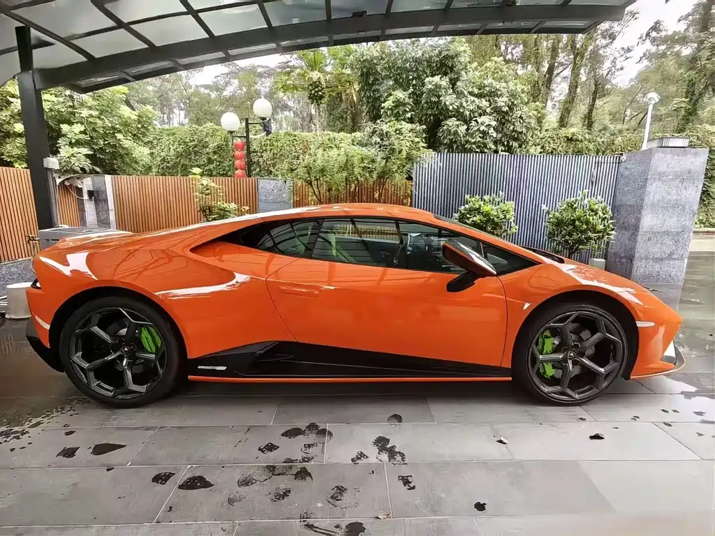 Lamborghini Huracán 2020