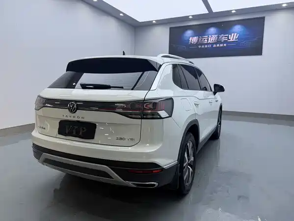 Volkswagen Tayron 2022