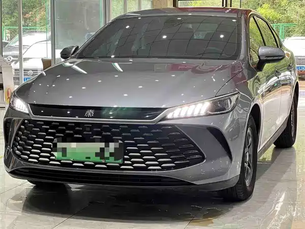 BYD Qin PLUS 2025