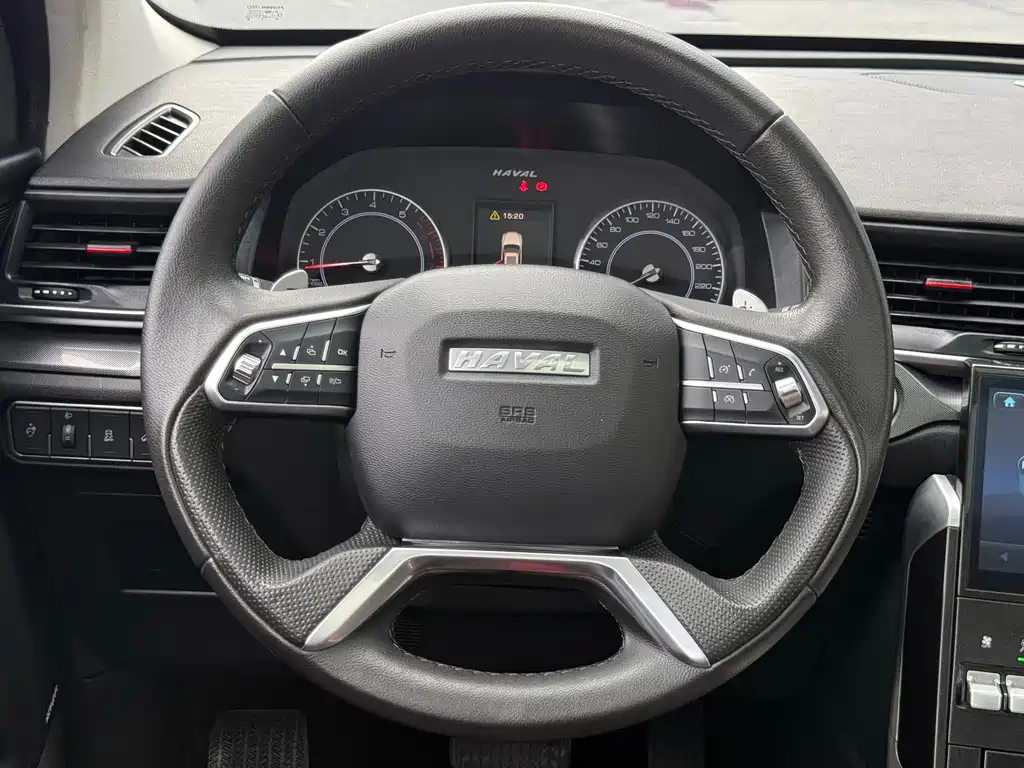 Haval H4 2019 — фото 19