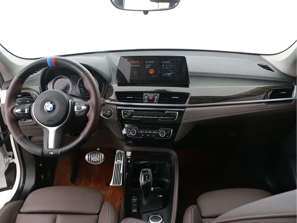 BMW X1 2023 — фото 13