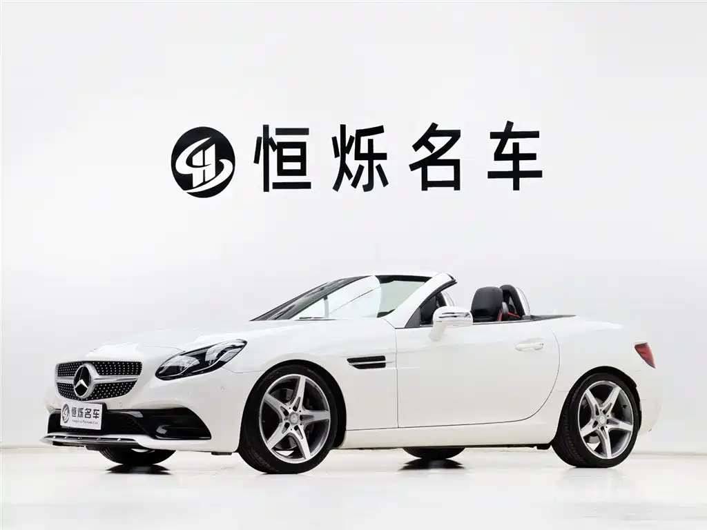 Mercedes-Benz SLC 2017