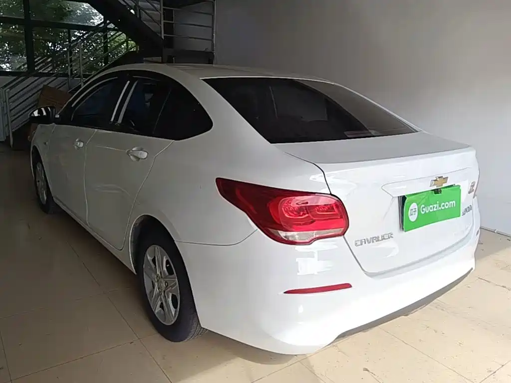 Chevrolet Cavalier 2017