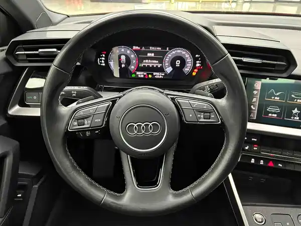 Audi A3 2023