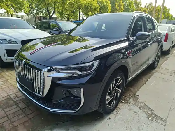 Hongqi HS5 2023