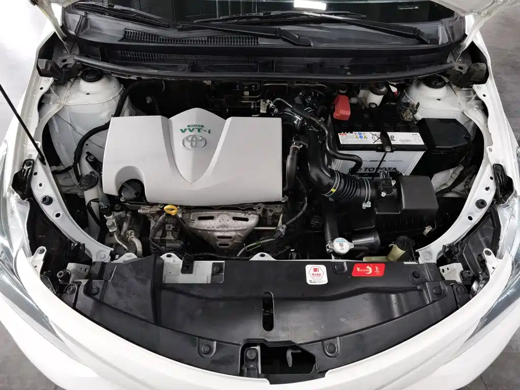 Toyota Vios FS 2018