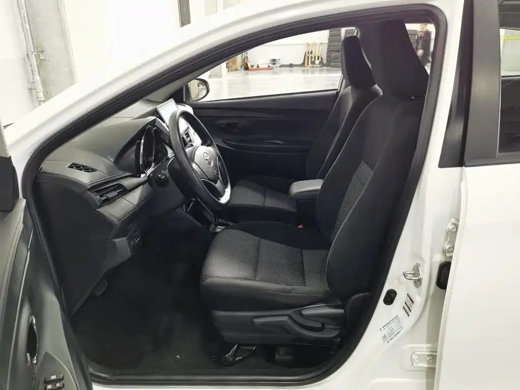 Toyota Vios FS 2018 — фото 10