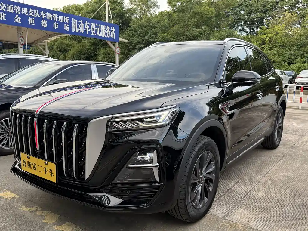 Hongqi HS5 2026