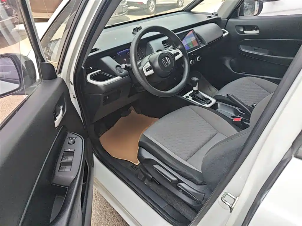 Honda Fit 2023 — фото 16