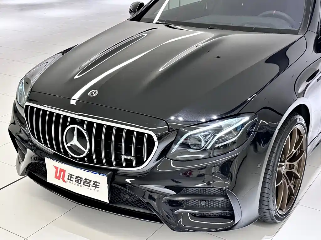 Mercedes-Benz E-Class AMG 2020 — фото 23