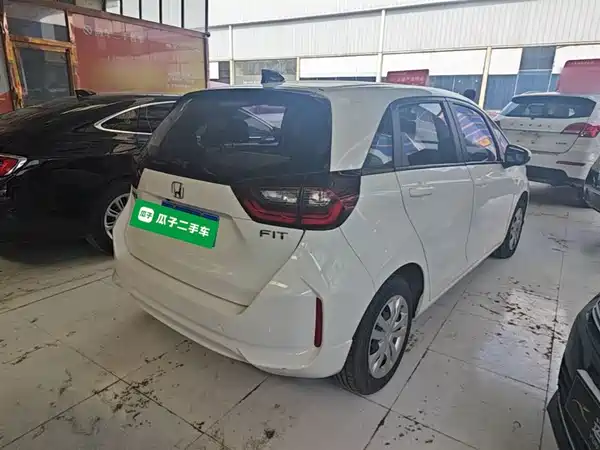 Honda Fit 2021