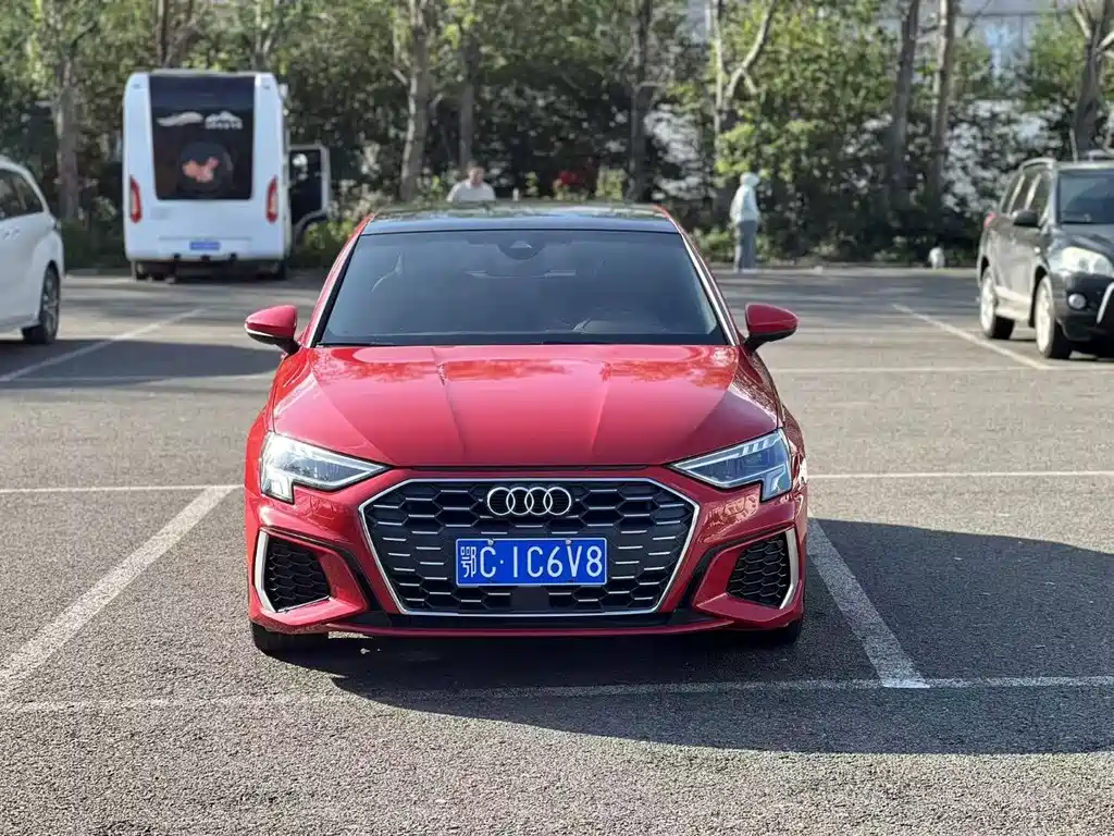 Audi A3 2022