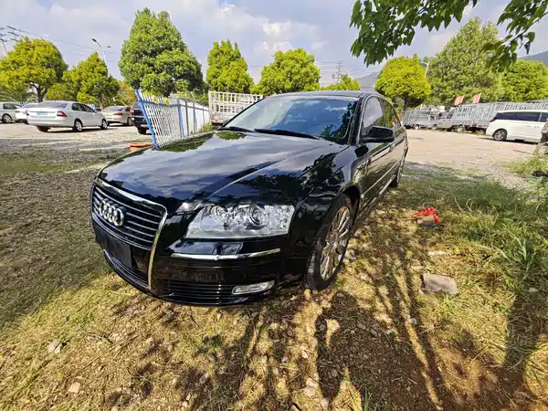 Audi A8 2008