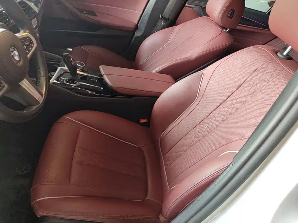 BMW 5 Series 2022 — фото 15