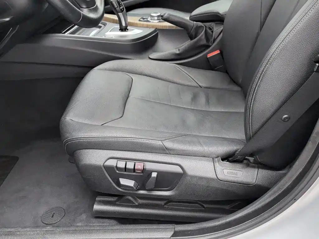 BMW 3 Series GT 2014 — фото 20