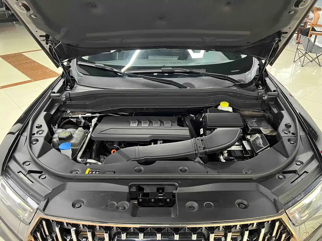 Haval H6 2023 — фото 23