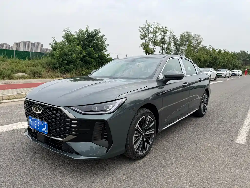 Chery Arrizo 8 PRO 2026