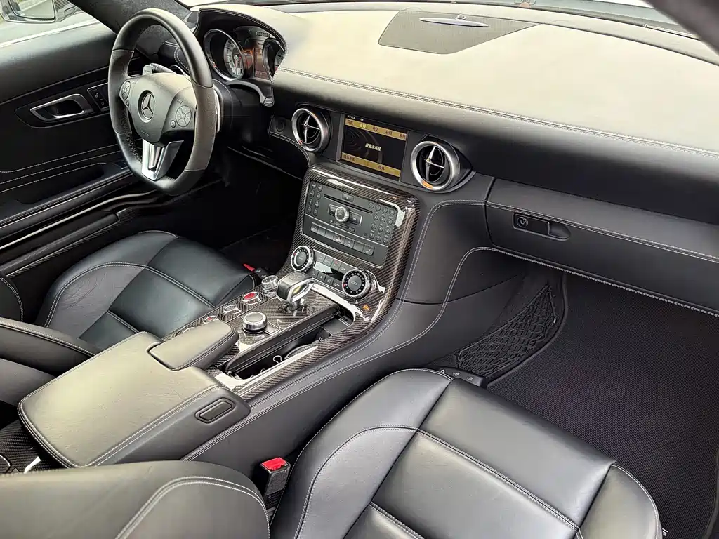 Mercedes-Benz Sls-Class AMG 2019 — фото 11