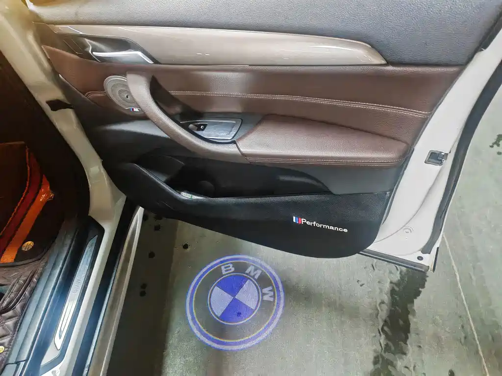BMW X1 2017