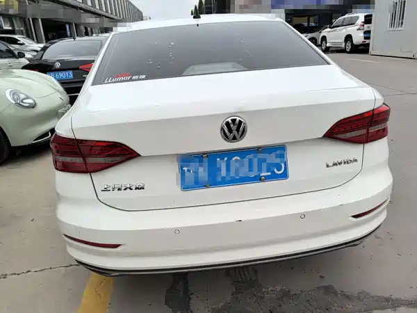 Volkswagen Lavida 2018