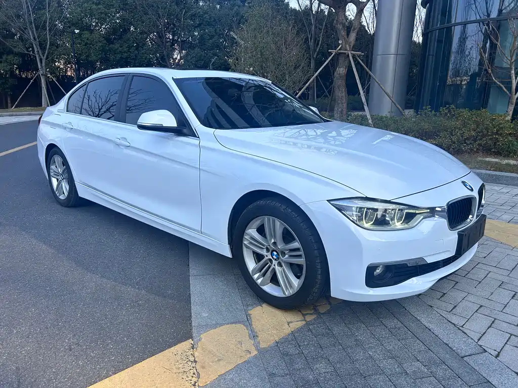 BMW 3 Series 2017 — фото 12