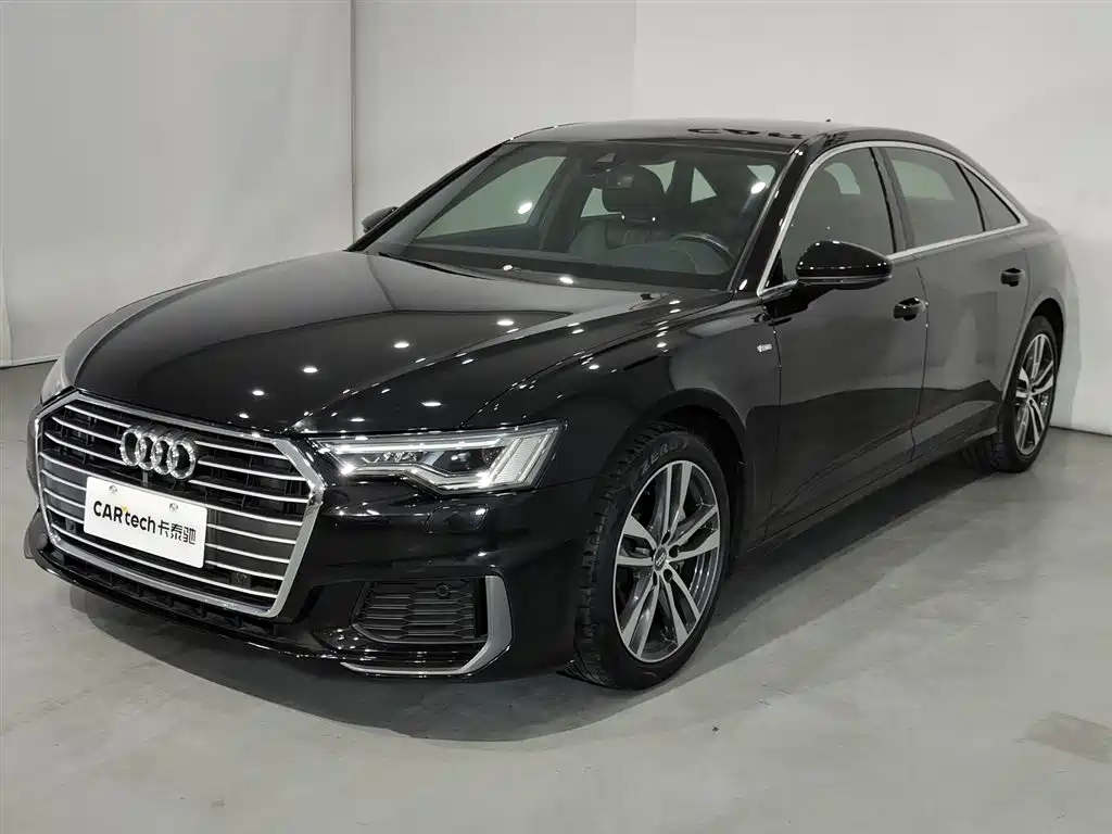 Audi A6L 2022 — фото 4