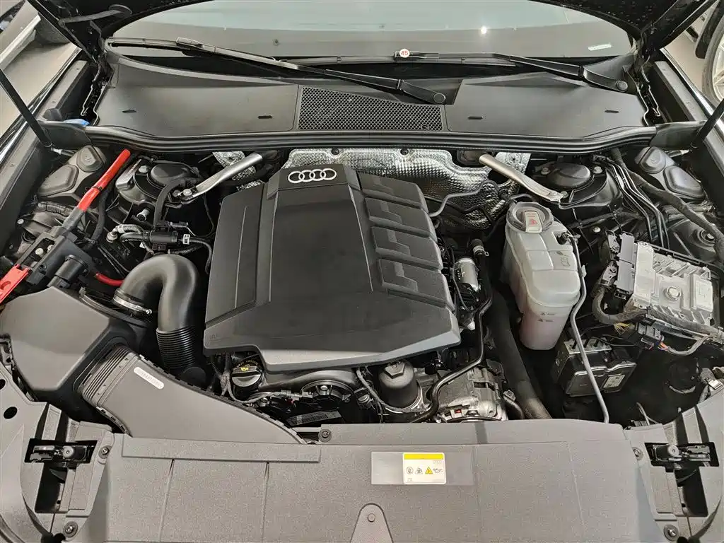 Audi A6L 2022 — фото 16