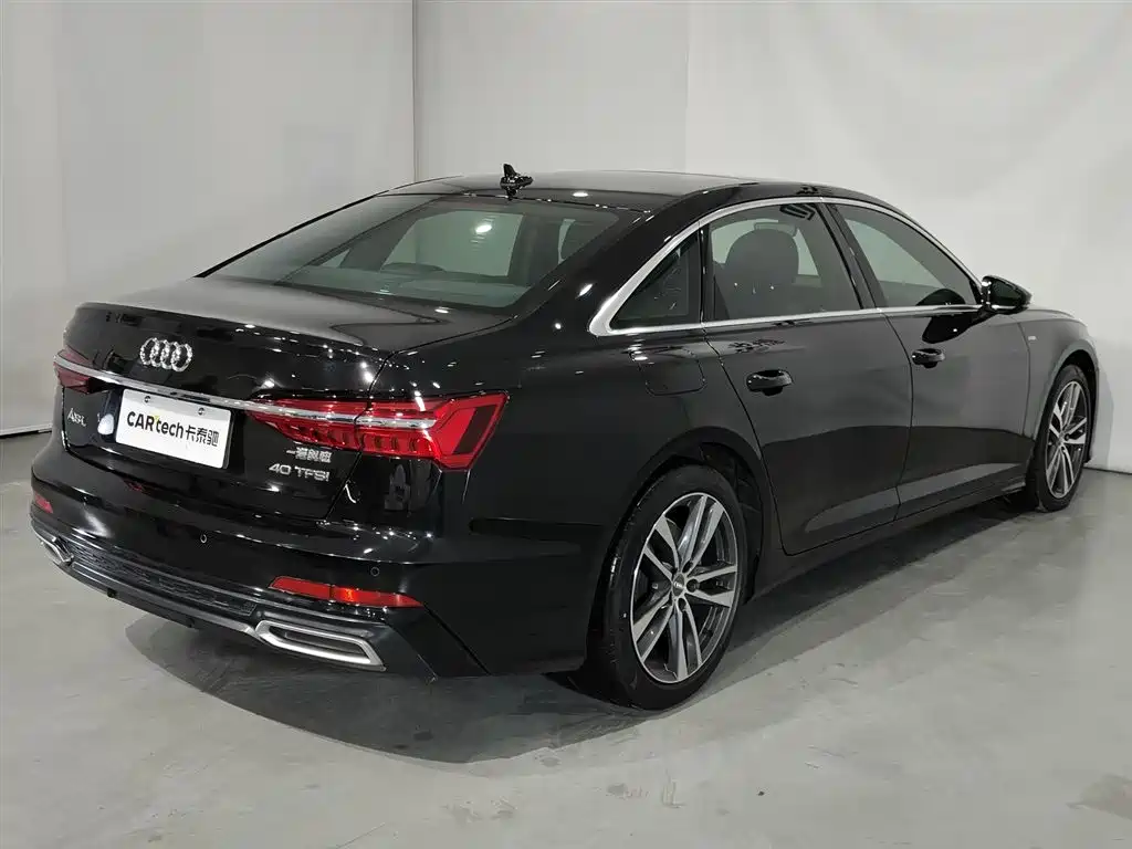 Audi A6L 2022 — фото 18