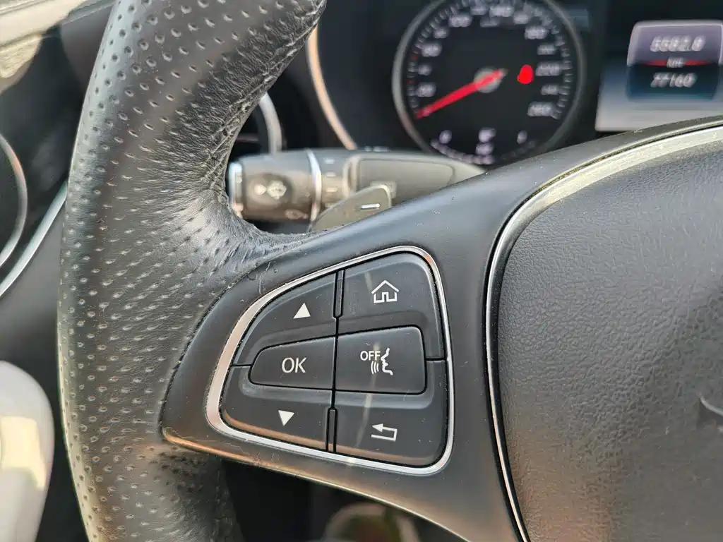 Mercedes-Benz C-Class 2015 — фото 14
