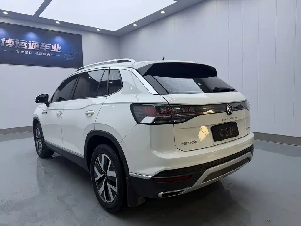 Volkswagen Tanyue 2022