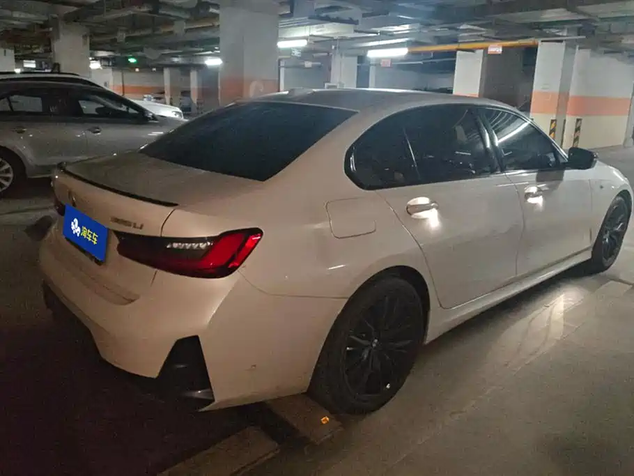 BMW 3 Series 2023