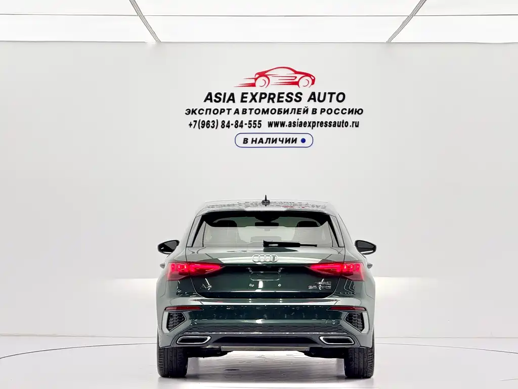 Audi A3 2022
