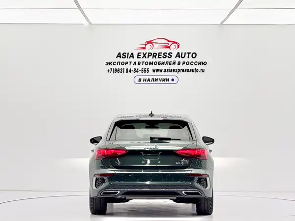 Audi A3 2022
