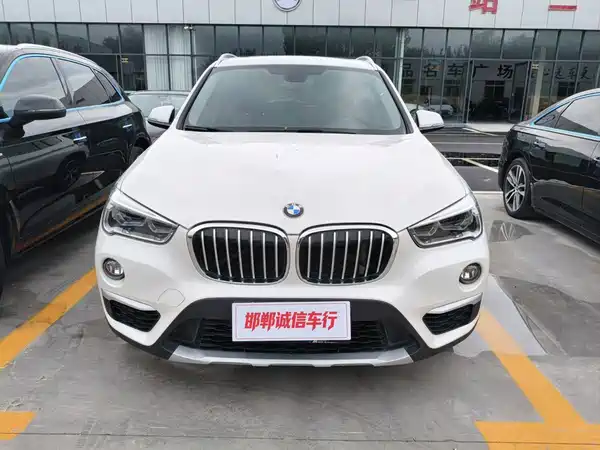 BMW X1 2019
