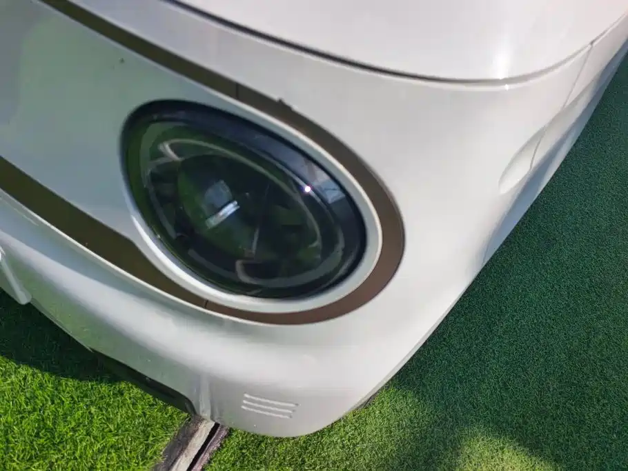 Geely Galaxy Panda 2023