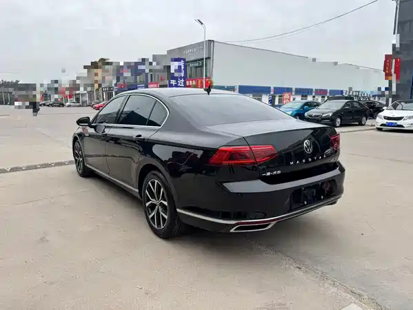 Volkswagen Magotan 2020