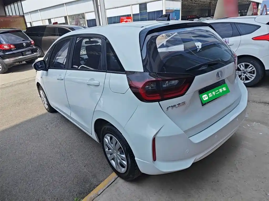 Honda Fit 2023 — фото 5