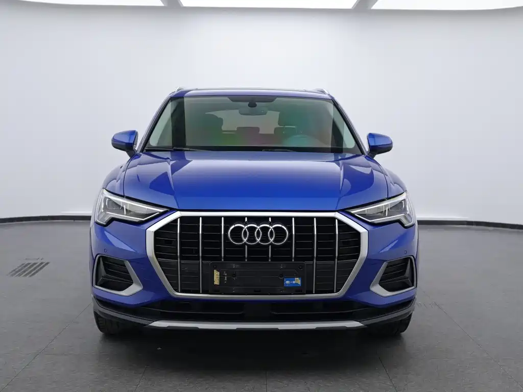 Audi Q3 2020 — фото 2