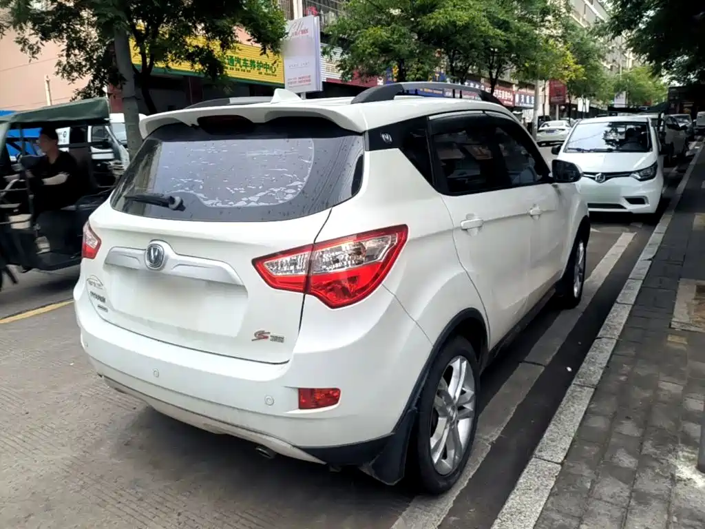 Changan CS35 2017