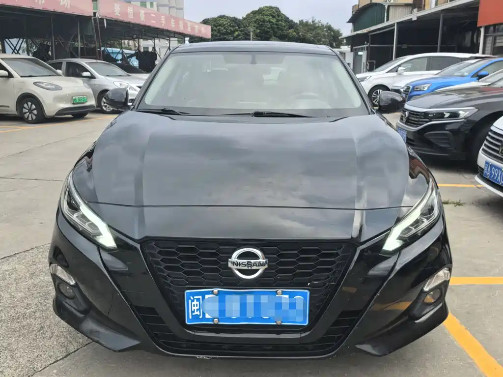 Nissan Teana 2020