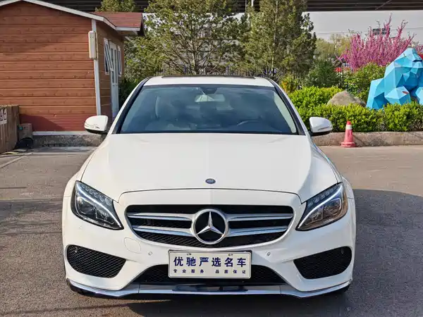 Mercedes-Benz C-Class 2015