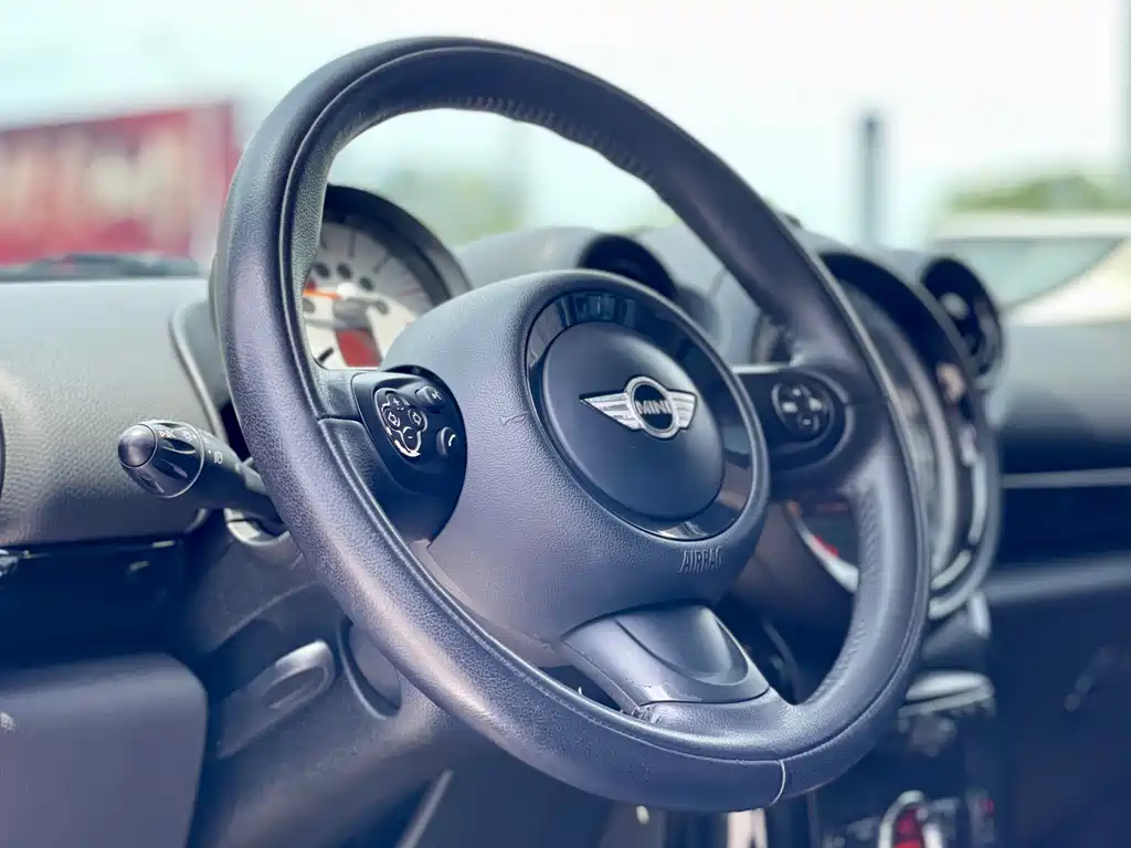 MINI Countryman 2014 — фото 14