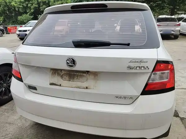 Skoda TECHART 2016