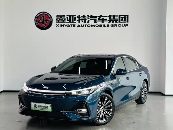 Geely Galaxy A7 EM 2025