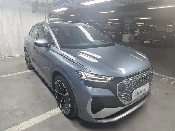 Audi Q4 E-Tron 2023