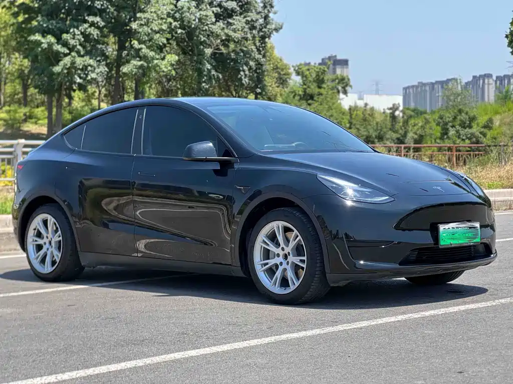 Tesla Model Y 2023 — фото 3