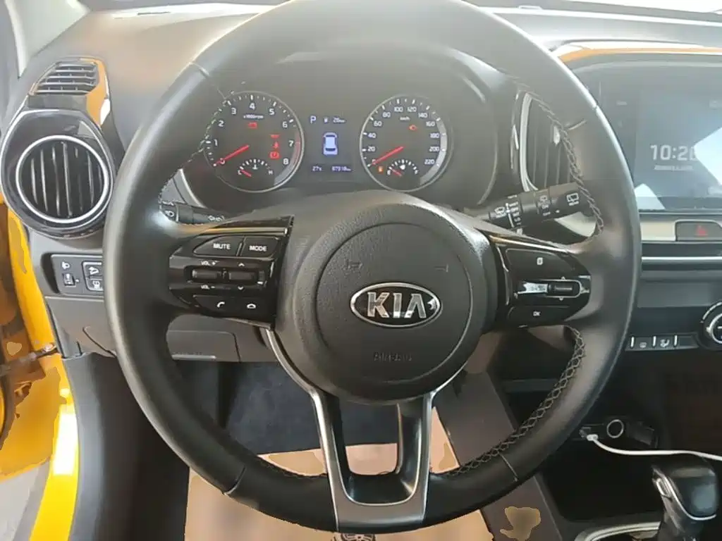 Kia KX1 2020 — фото 11